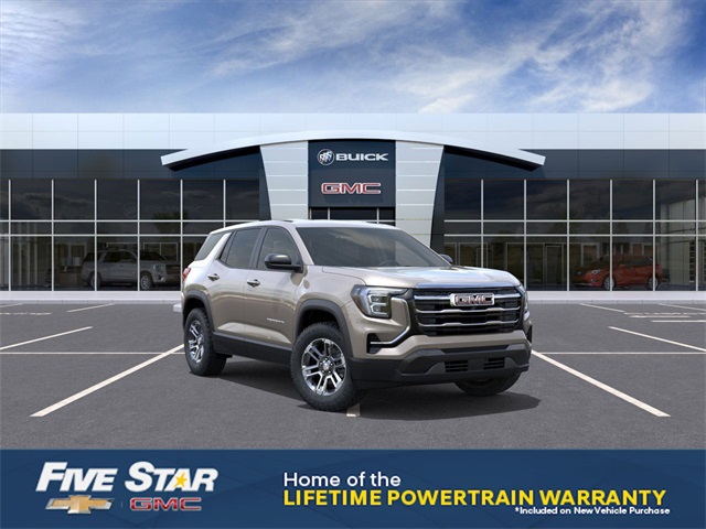 2026 GMC Terrain