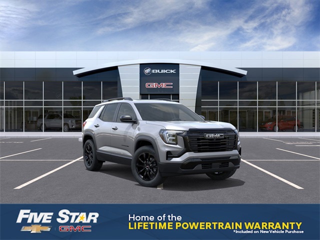 2026 GMC Terrain