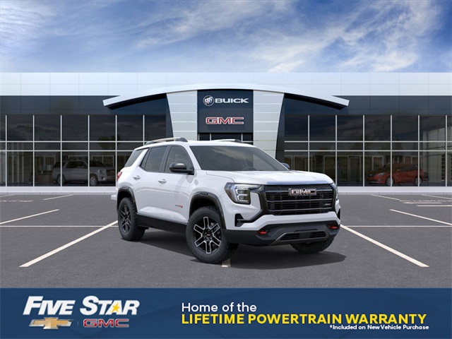 2026 GMC Terrain
