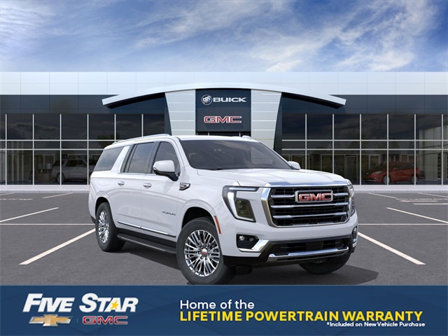 2025 GMC Yukon Xl