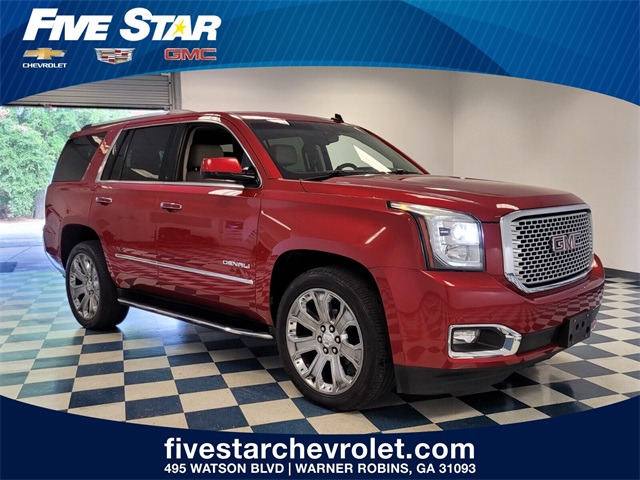 2015 GMC Yukon