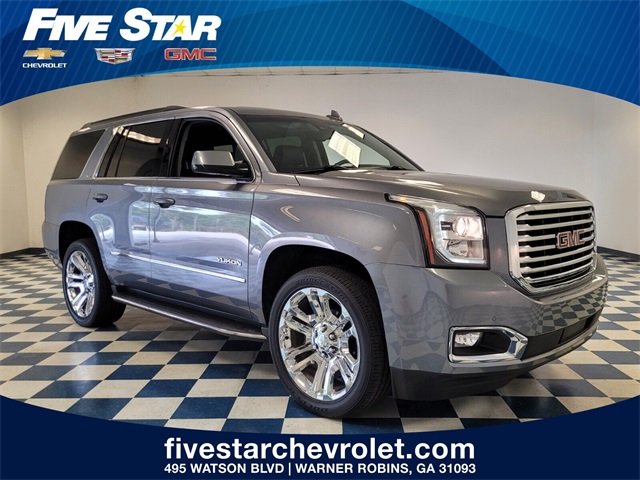 2018 GMC Yukon
