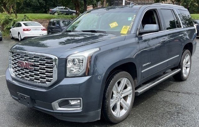 2019 GMC Yukon