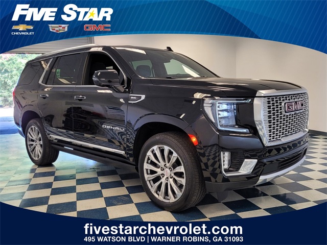 2023 GMC Yukon