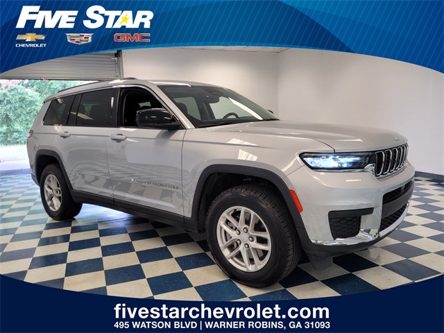 2023 Jeep Grand Cherokee L