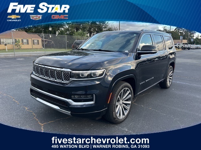 2023 Jeep Grand Wagoneer