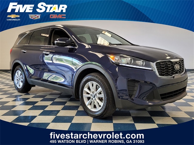 2020 Kia Sorento