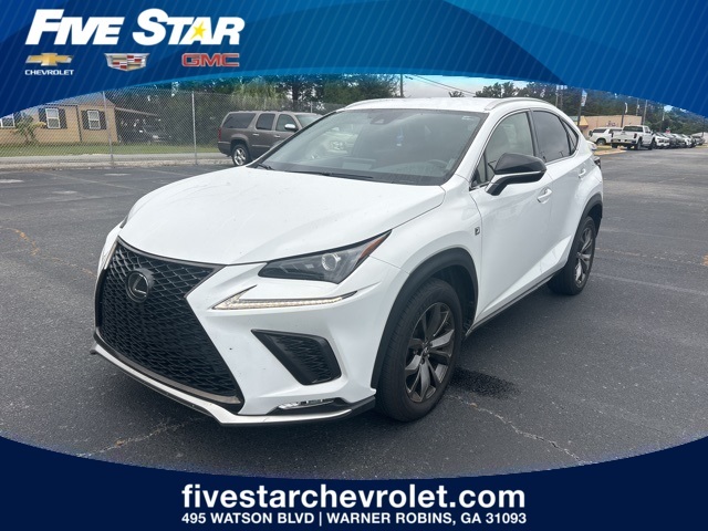 2021 Lexus NX