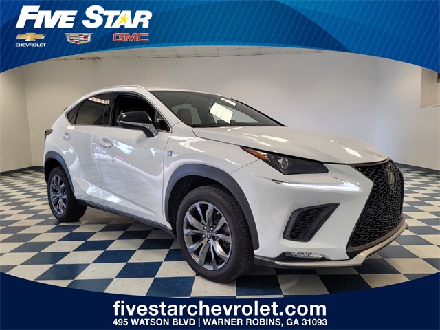 2021 Lexus NX