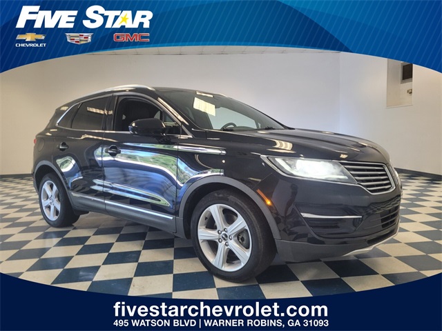 2018 Lincoln MKC
