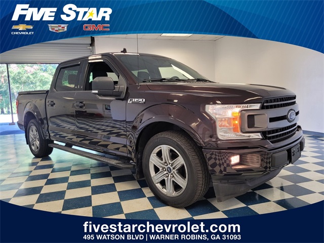 2018 Ford F-150