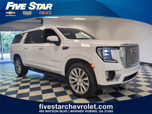 2022 GMC Yukon Xl