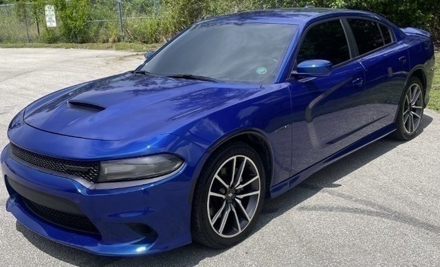 2021 Dodge Charger