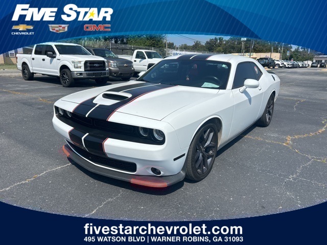 2021 Dodge Challenger