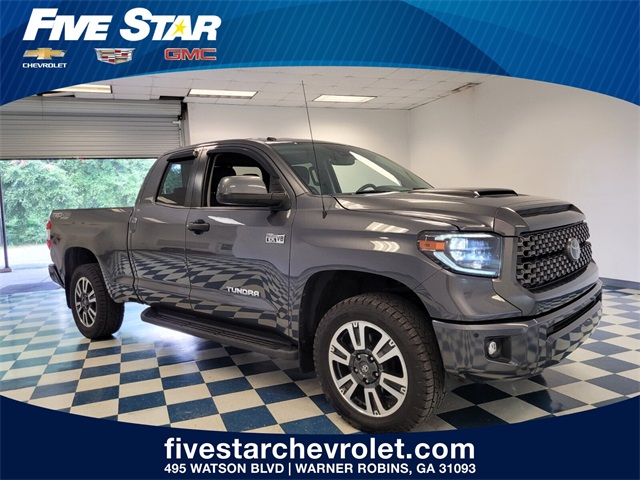 2019 Toyota Tundra 4wd