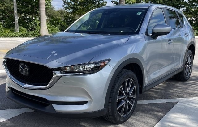 2018 Mazda CX-5