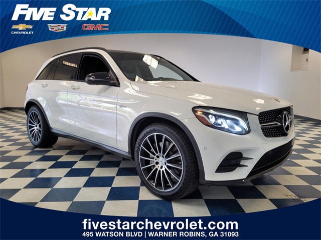 2018 Mercedes-Benz GLC
