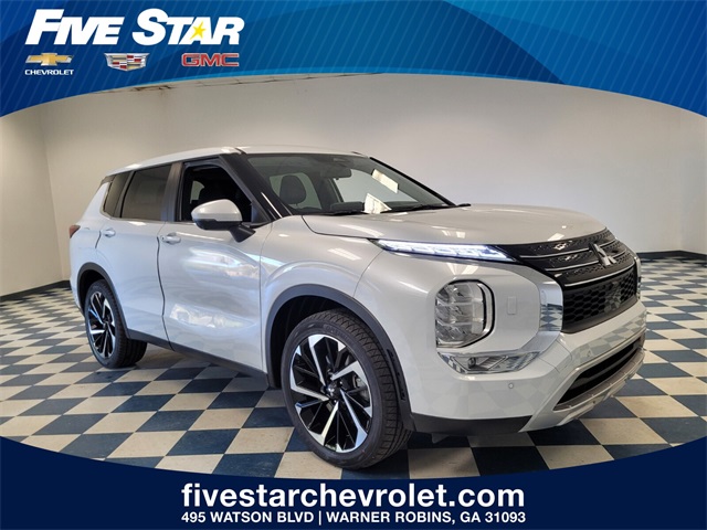 2024 Mitsubishi Outlander