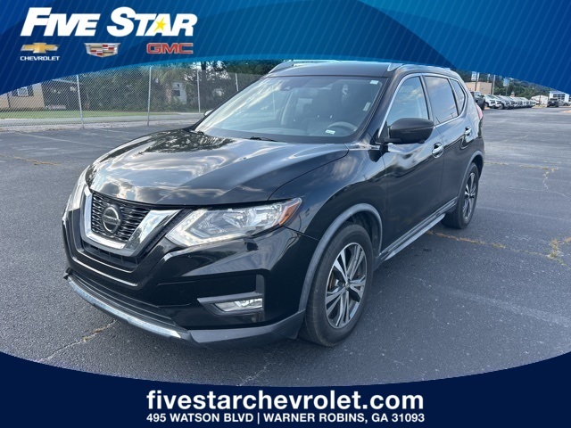 2018 Nissan Rogue
