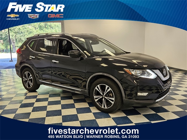 2018 Nissan Rogue