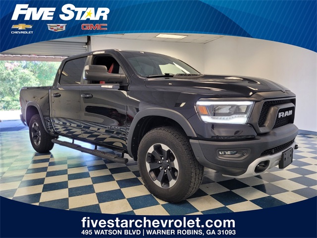 2019 RAM 1500