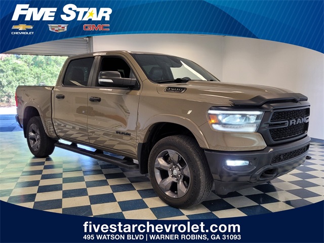 2020 RAM 1500