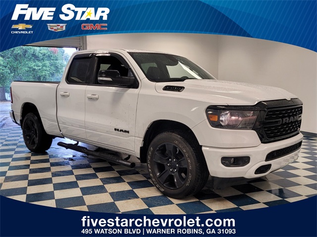2022 RAM 1500