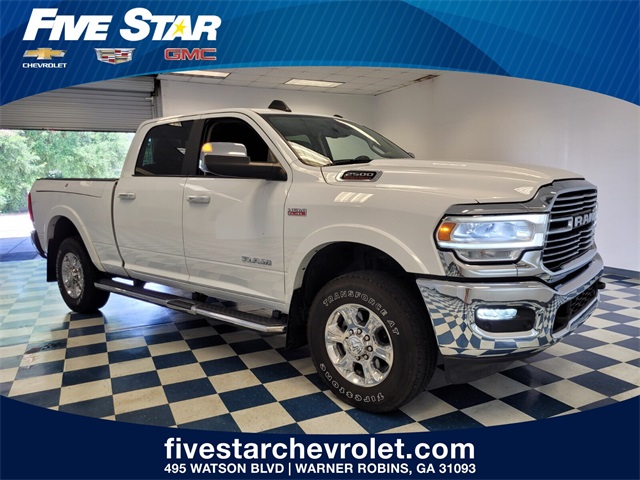 2022 RAM 2500