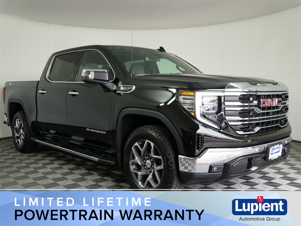 2025 GMC Sierra 1500