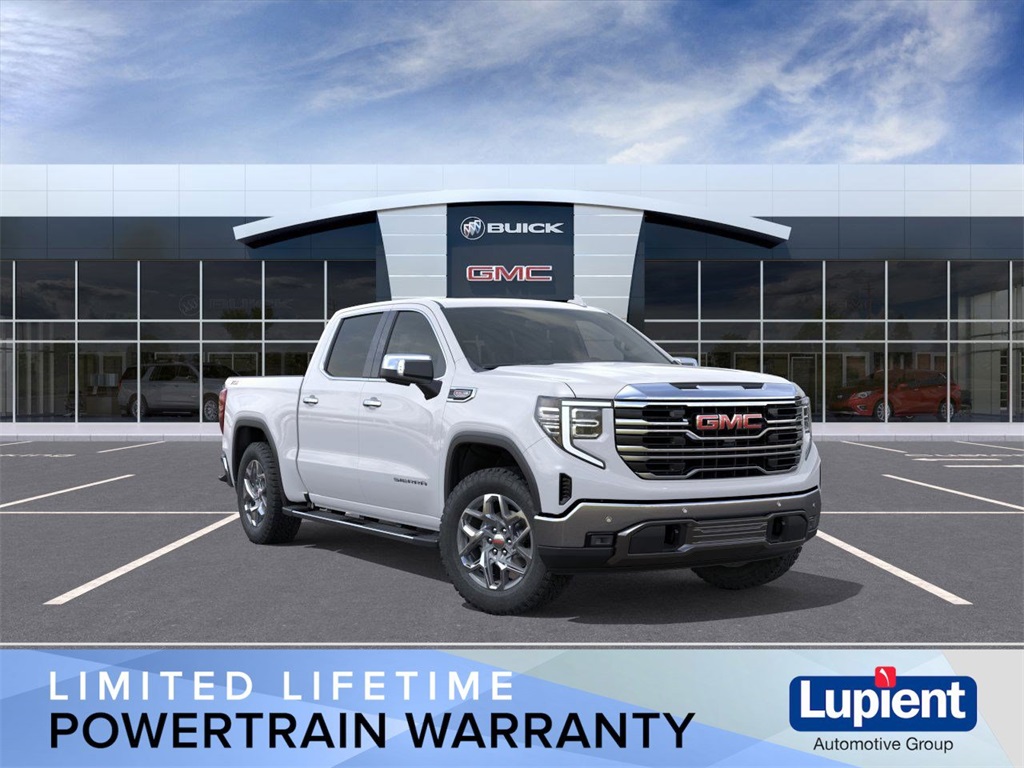 2026 GMC Sierra 1500