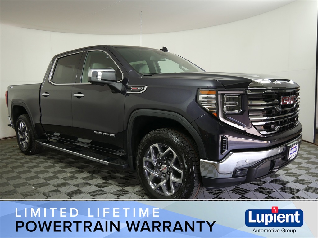 2025 GMC Sierra 1500
