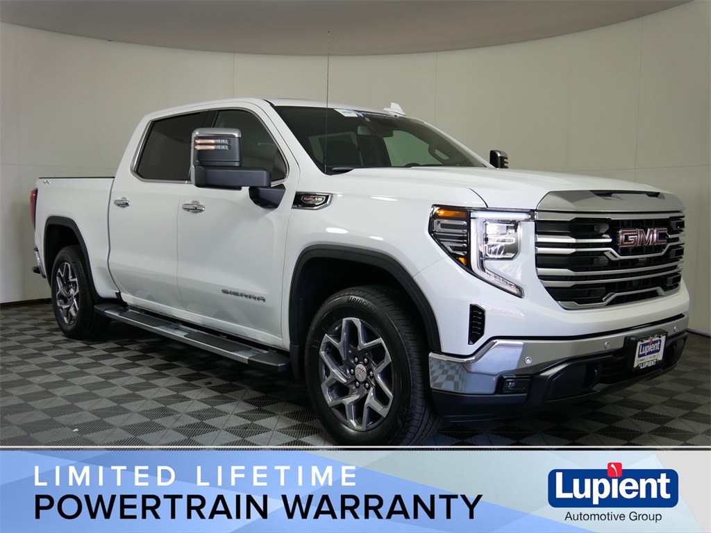 2025 GMC Sierra 1500