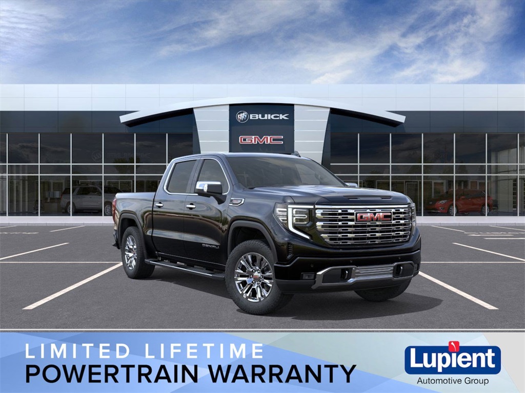 2025 GMC Sierra 1500