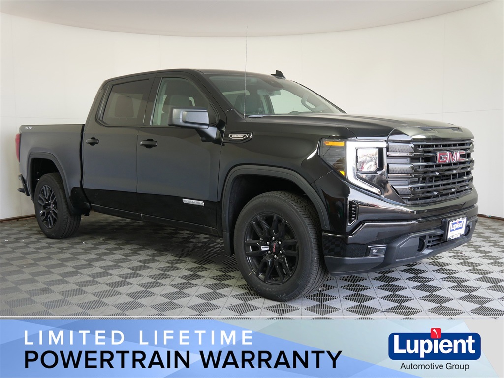 2025 GMC Sierra 1500
