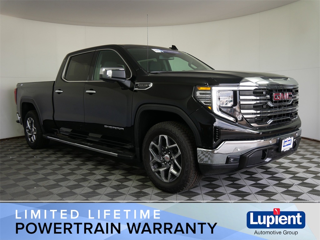 2025 GMC Sierra 1500