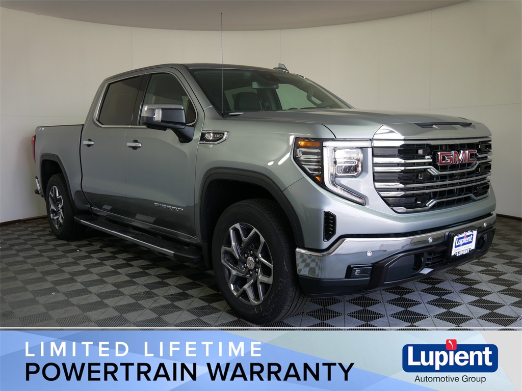 2025 GMC Sierra 1500