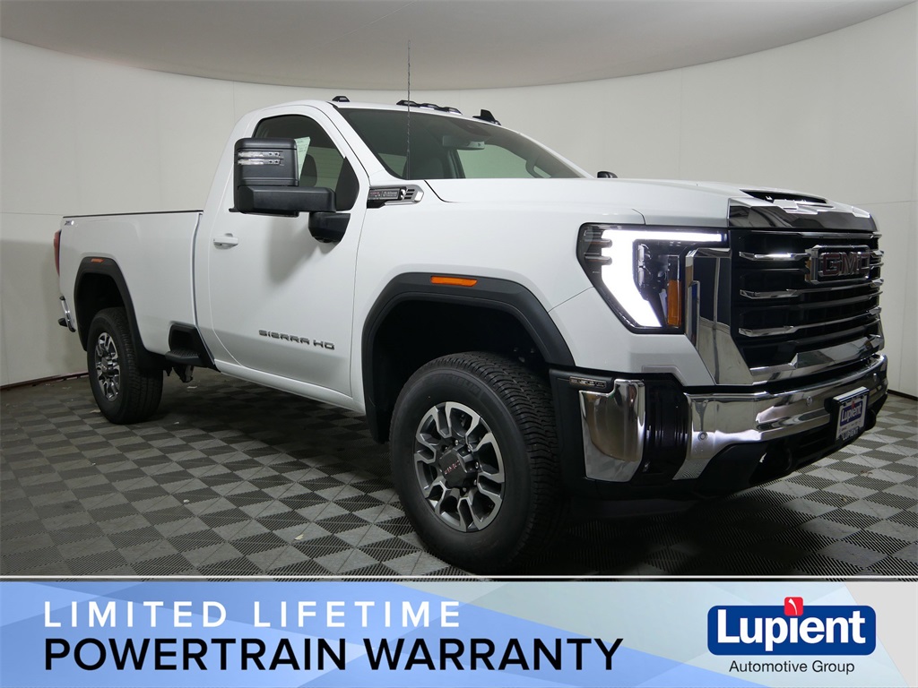2025 GMC Sierra 3500hd