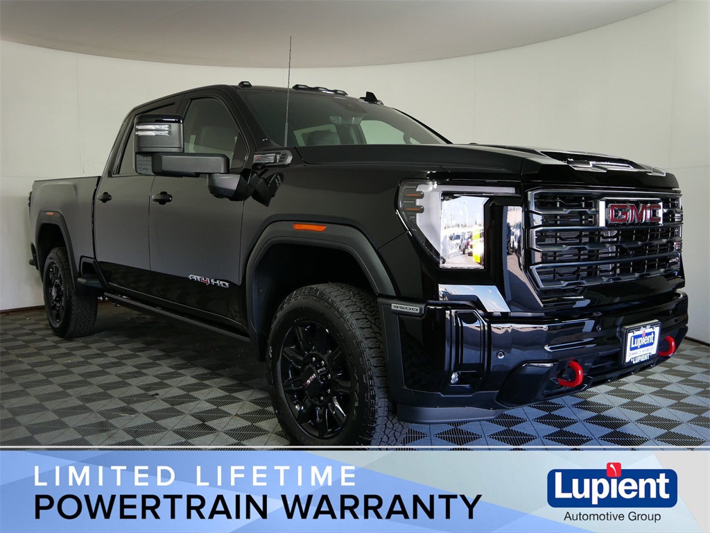 2025 GMC Sierra 3500hd