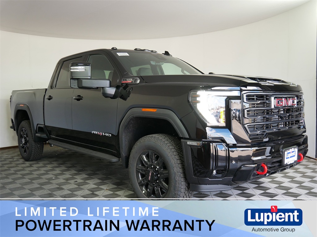 2025 GMC Sierra 3500hd