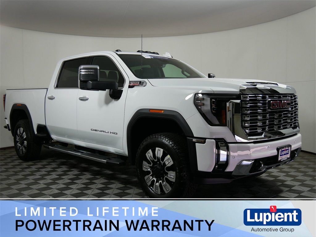 2025 GMC Sierra 3500hd