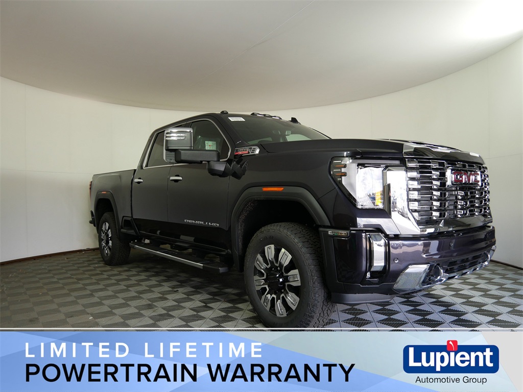 2025 GMC Sierra 3500hd