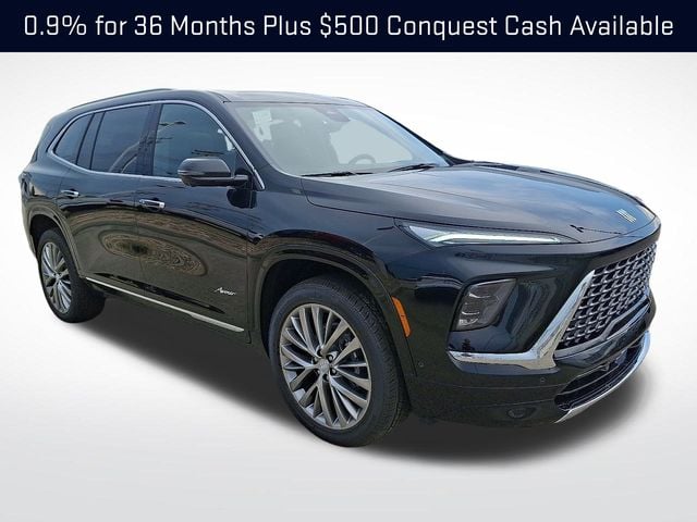 2025 Buick Enclave