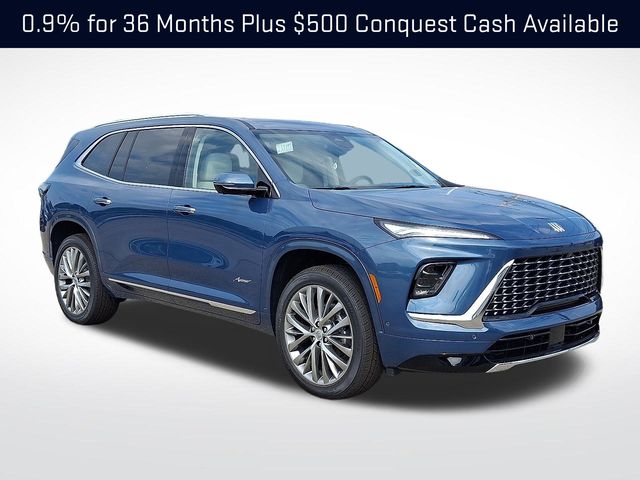2025 Buick Enclave