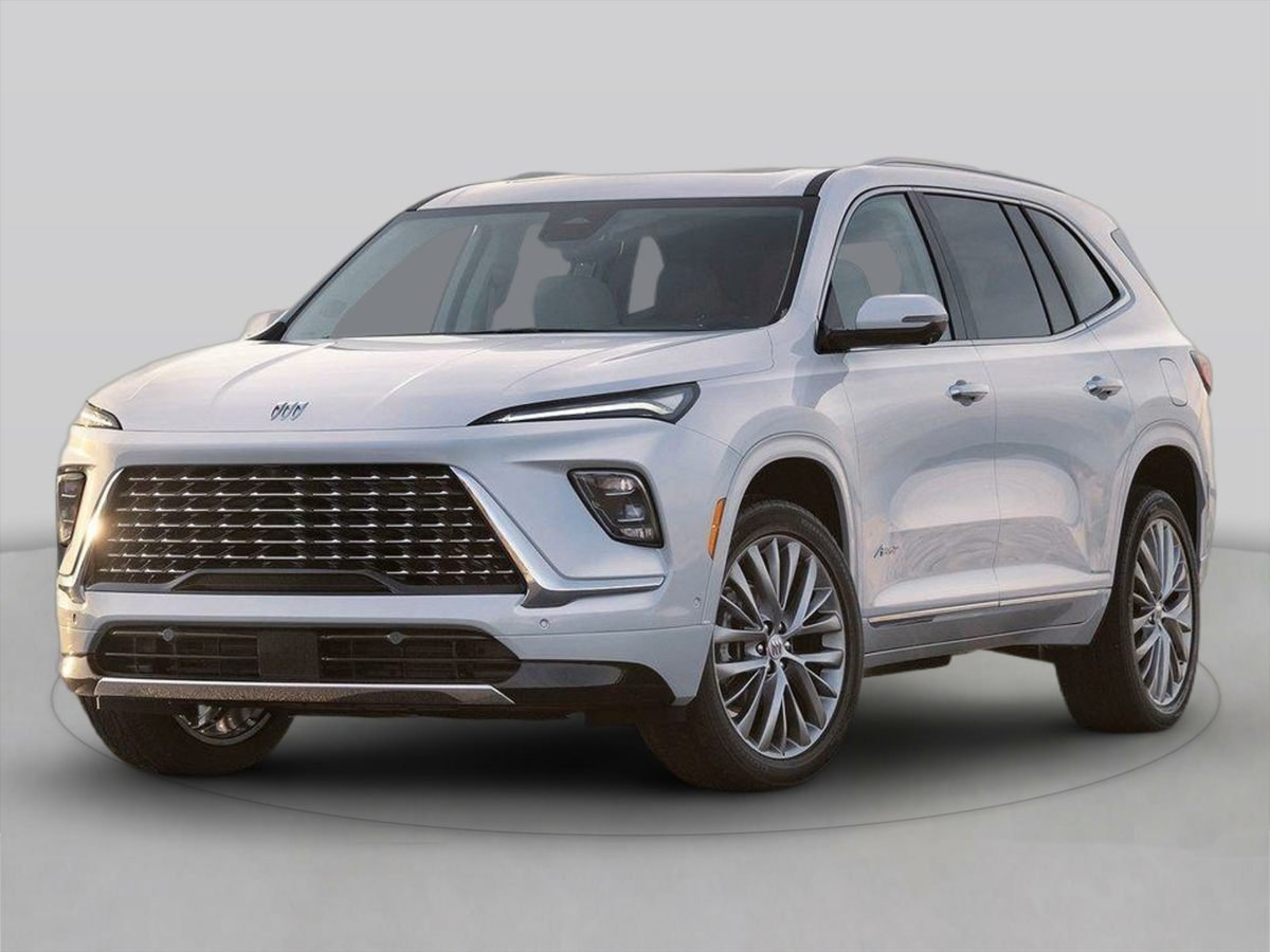 2026 Buick Enclave