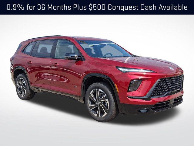 2026 Buick Enclave