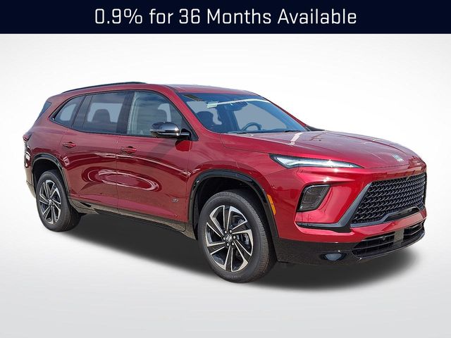 2026 Buick Enclave