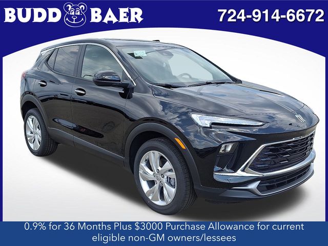 2026 Buick Encore Gx