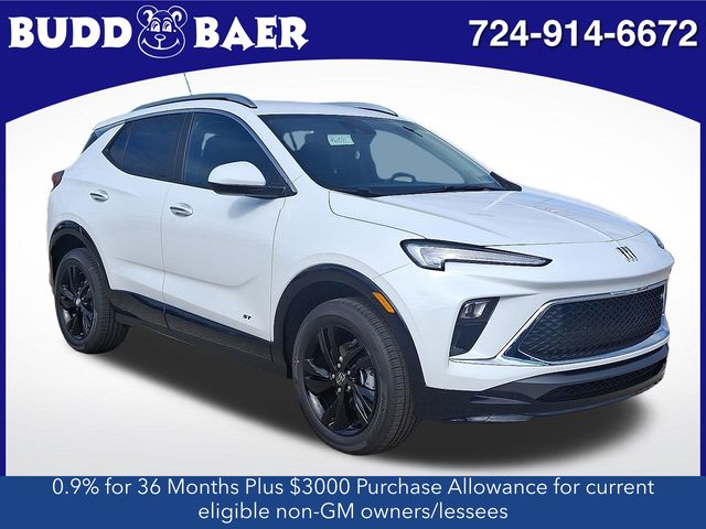 2026 Buick Encore Gx