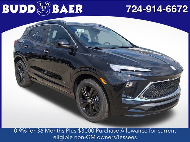 2026 Buick Encore Gx