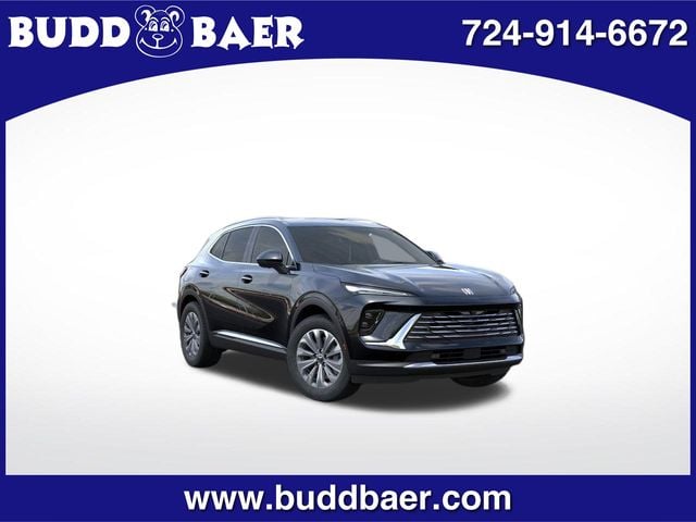 2025 Buick Envision
